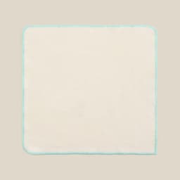 Салфетки махровые SL HOME: Frame «Айвори», 30×30 см - 3 шт., хлопок 100%, бежевые