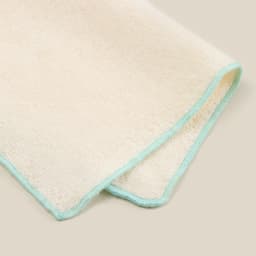 Салфетки махровые SL HOME: Frame «Айвори», 30×30 см - 3 шт., хлопок 100%, бежевые