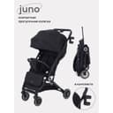 Коляска прогулочная детская RANT basic JUNO RA302 Beige, черный