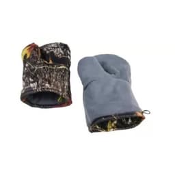 Варежки рыболовные экстрим «СИБТЕРМО», флис, камуфляж