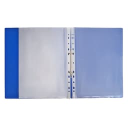 Папка-портфолио А4, Calligrata «Продленка», пластиковая, на 2 кольцах, для дошкольника, 10 файлов