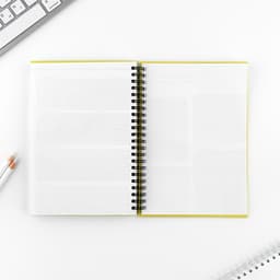 Планер-еженедельник А5, 86 л. В твердой обложке, на гребне «Ты можешь все»