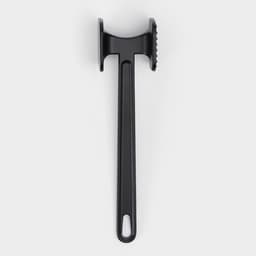 Молоток для мяса Magistro Alum black, 110 грамм, 22 см, чёрный