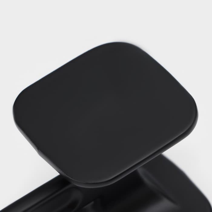 Молоток для мяса Magistro Alum black, 110 грамм, 22 см, чёрный