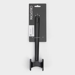 Молоток для мяса Magistro Alum black, 110 грамм, 22 см, чёрный