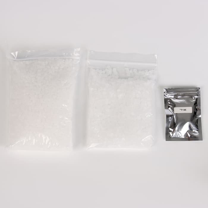 Свеча своими руками. Создание цветных свечей с цветочным декором «Летнее настроение», набор для творчества