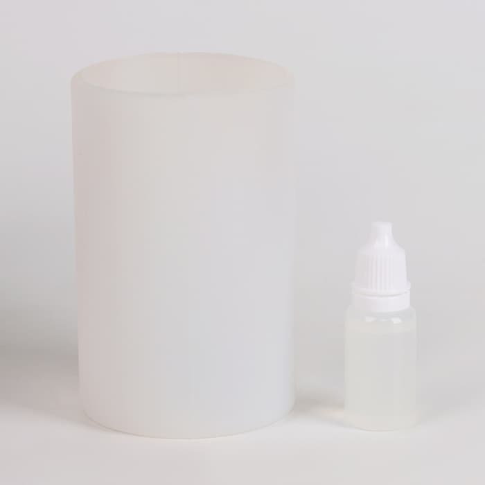 Свеча своими руками. Создание цветных свечей с цветочным декором «Летнее настроение», набор для творчества