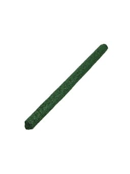 Газон искусственный в рулоне, ворс 10 мм, 1×2 м, зелёный, Greengo