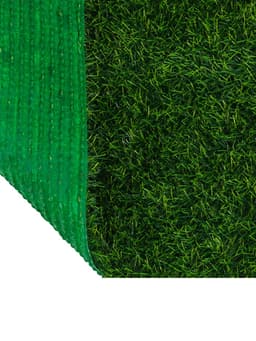 Газон искусственный в рулоне, ворс 10 мм, 1×2 м, зелёный, Greengo