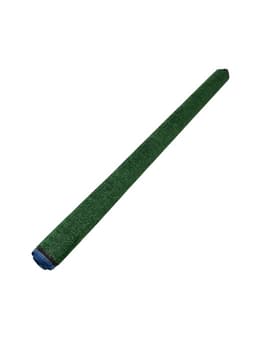 Газон искусственный в рулоне, ворс 10 мм, 2×5 м, зелёный, Greengo