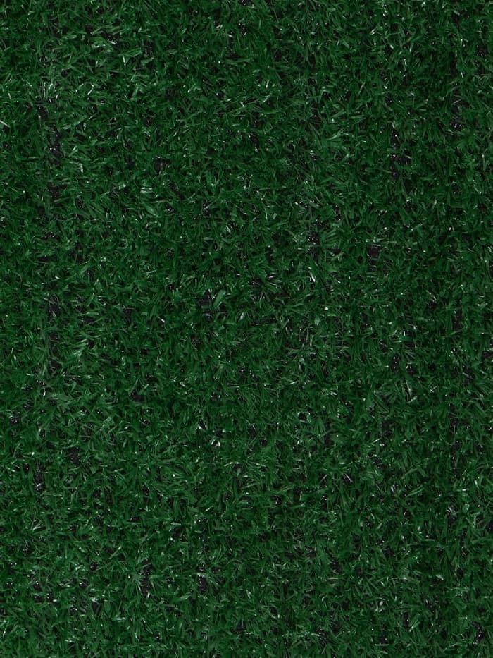 Газон искусственный, ворс 10 мм, 2×25 м, зелёный, Greengo