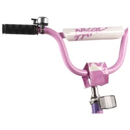 Велосипед детский Novatrack VECTOR, диаметр колёс 18", со съёмными колёсами, фиолетовый