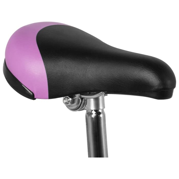 Велосипед детский Novatrack VECTOR, диаметр колёс 18", со съёмными колёсами, фиолетовый