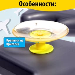 Набор пилота «Лётчик», с текстильным жилетом, 4 предмета