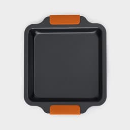 Противень для выпечки Magistro French Bakery, 27×22.5×4 см, антипригарное покрытие, чёрная