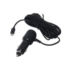 Зарядное устройство Cartage, micro USB, 2 USB 3.4 А, 5 В, провод 3.5 м