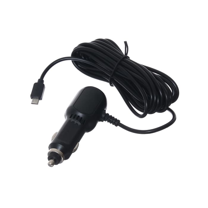 Зарядное устройство Cartage, micro USB, 2 USB 3.4 А, 5 В, провод 3.5 м