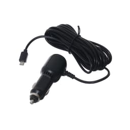 Зарядное устройство Cartage, micro USB, 2 USB 3.4 А, 5 В, провод 3.5 м