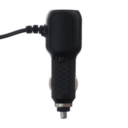 Зарядное устройство Cartage, micro USB, 2 USB 3.4 А, 5 В, провод 3.5 м