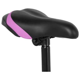 Велосипед детский Novatrack VECTOR, диаметр колёс 16", со съёмными колёсами, фиолетовый