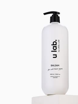 Бальзам для волос, аромат цветочный, 1000 мл, ULAB