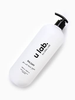 Бальзам для волос, аромат цветочный, 1000 мл, ULAB