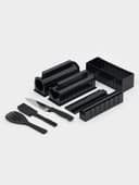 Набор для приготовления роллов Доляна «Мидори», 10 предметов + нож 15 см