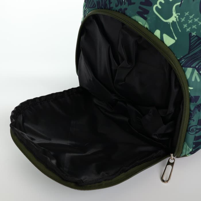 Сумка спортивная Best bro, 43×24×34 см