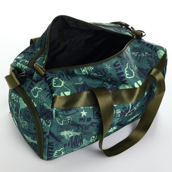 Сумка спортивная Best bro, 43×24×34 см