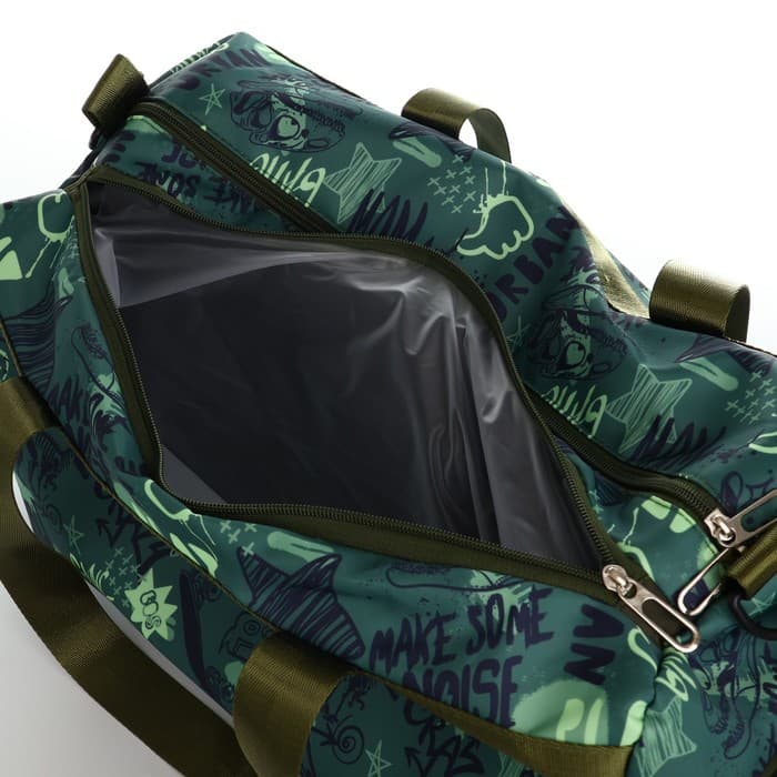 Сумка спортивная Best bro, 43×24×34 см