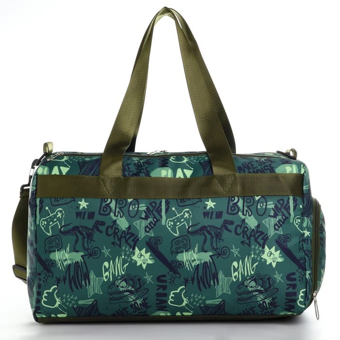Сумка спортивная Best bro, 43×24×34 см