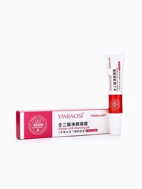 Крем с азелаиновой кислотой против акне и жирности кожи, 30 мл