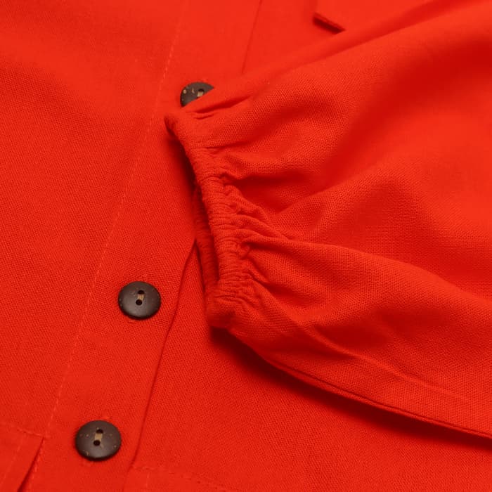 Комбинезон женский Minaku: Casual Collection, абрикосовый, размер 46