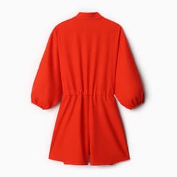 Комбинезон женский Minaku: Casual Collection, абрикосовый, размер 46