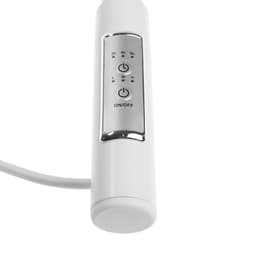 Полотенцесушитель электрический ZEIN PE-05 «Виктория», 500×600 мм, 4 переклад, диммер, белый