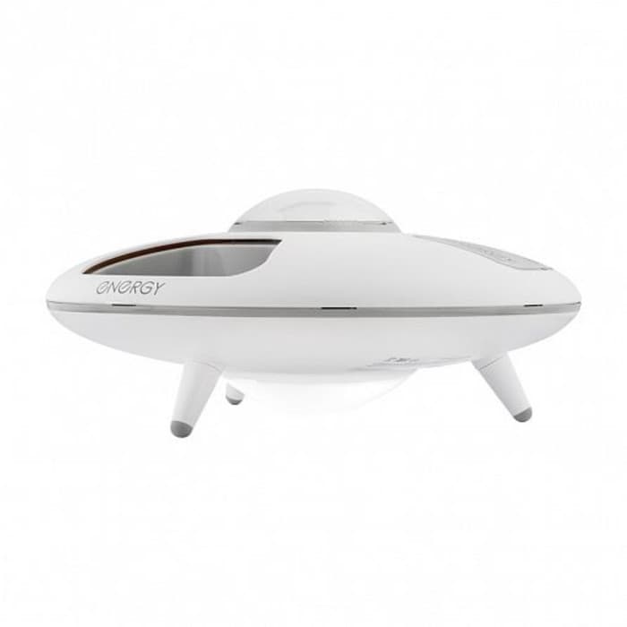 Умная кормушка Energy ZOO 20009Smart, 6 ячеек по 0.25 л, автоматическая, белая