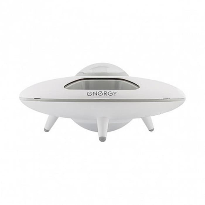 Умная кормушка Energy ZOO 20009Smart, 6 ячеек по 0.25 л, автоматическая, белая