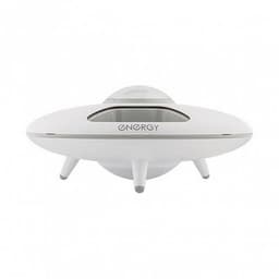 Умная кормушка Energy ZOO 20009Smart, 6 ячеек по 0.25 л, автоматическая, белая