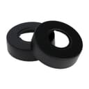 Отражатель для смесителя ZEIN Z3678, набор 2 шт., d=60 мм, высота 18 мм, нерж.сталь, черные