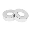 Отражатель для смесителя ZEIN Z3679, набор 2 шт., d=60 мм, высота 18 мм, нерж.сталь, хром