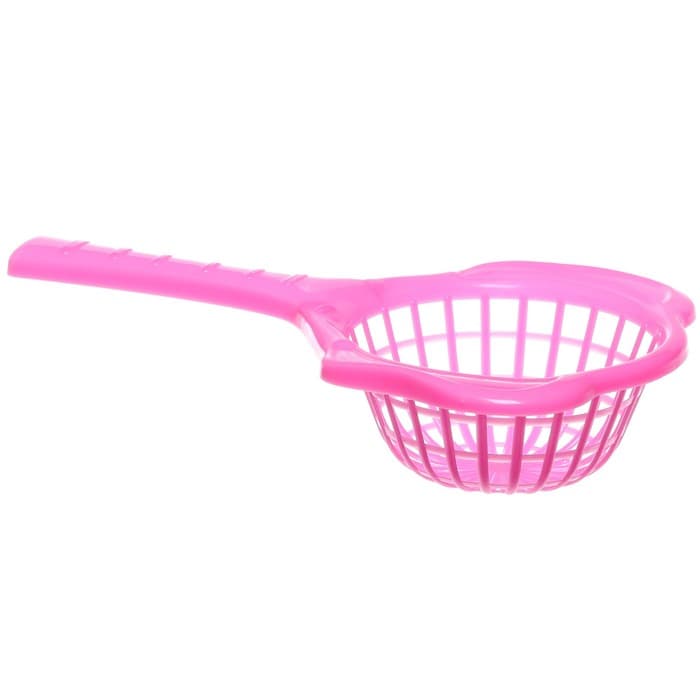 Игрушки для ванны Крошка Я «Веселое купание», водный пистолет, сачок, резиновые игрушки, в наборе 5 шт.