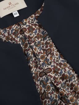 Размерник сатиновый, XS, 1000 шт., 12 мм, 30 м, белый