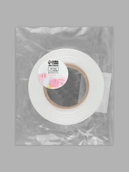 Размерник сатиновый, XS, 1000 шт., 12 мм, 30 м, белый