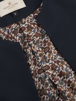 Размерник сатиновый, S, 1000 шт., 12 мм, 30 м, чёрный