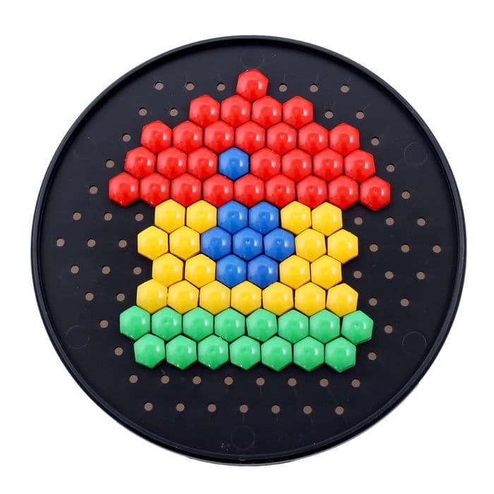 Мозаика круглая Интернет Проекты, 160 элементов Каролина «