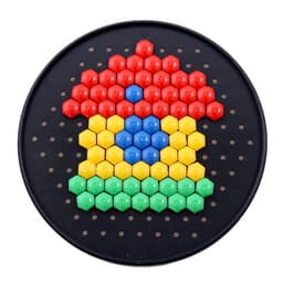 Мозаика круглая Интернет Проекты, 160 элементов Каролина «