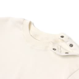 Свитшот - комбинезон детский MINAKU, рост 56-62 см, экрю