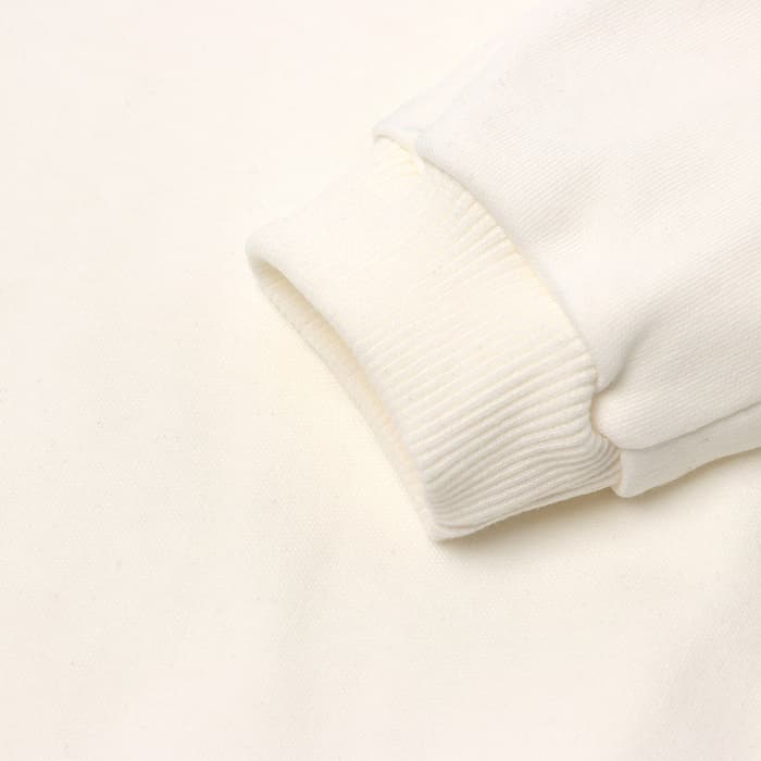 Свитшот - комбинезон детский MINAKU, рост 56-62 см, экрю