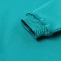 Свитшот - комбинезон детский MINAKU, рост 56-62 см, изумрудный