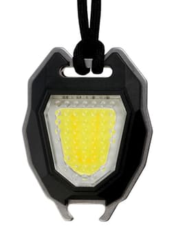 Светильник автономный, мини, 4 Вт, 400 мАч, IP65, 1000 Лм, 6500К, пластик